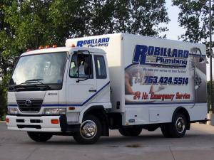 UD Nissan Diesel UD1800HD '2008